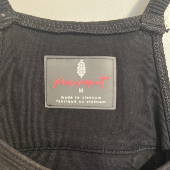 Free People: Hot Shot Onesie - Picture 5 of 5